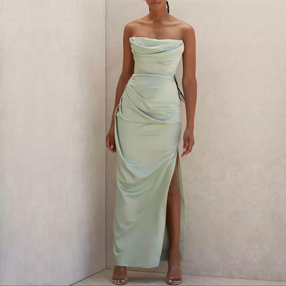 Elegant tube dress